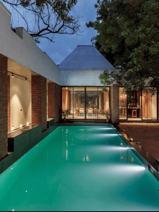 Brick House