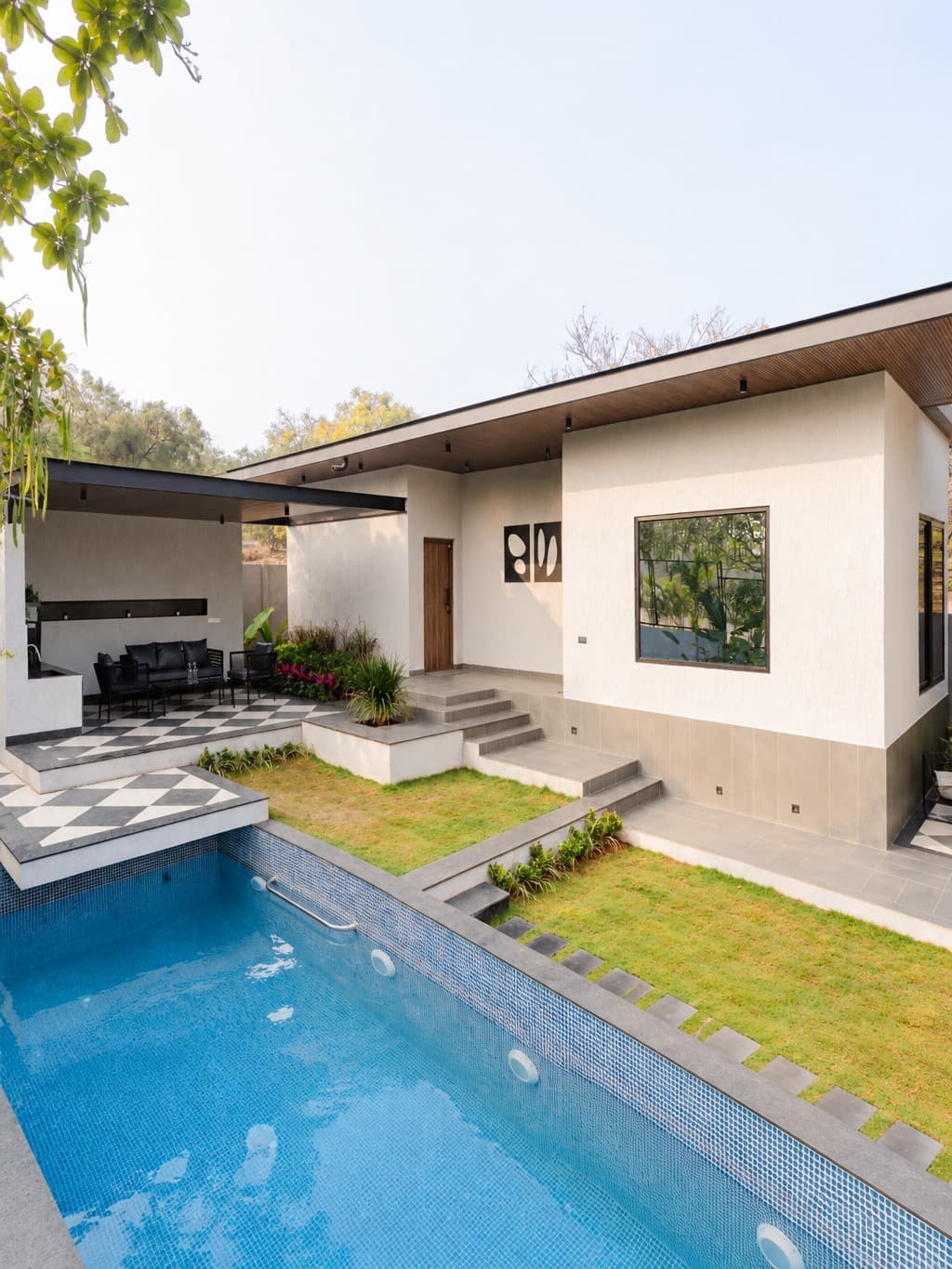 Corner House